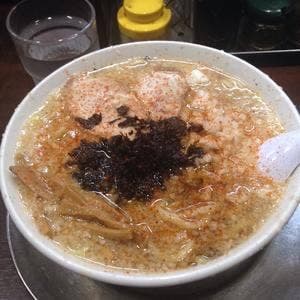 らーめん 潤 蒲田店