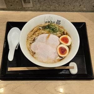 中華そば 昴