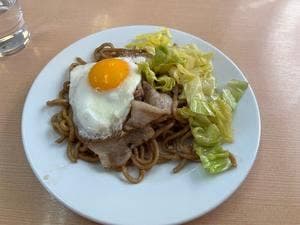焼きそば さいとう