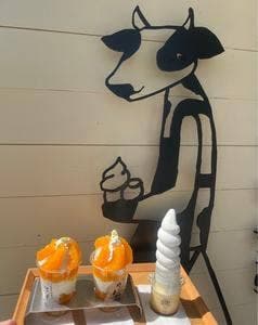 フライングカウ