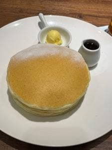 パンケーキカフェ mog 難波店