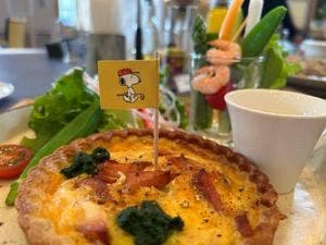 オーソルヴェール軽井沢倶楽部 レストラン