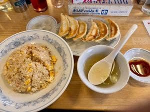 ぎょうざの満洲 高円寺北口店