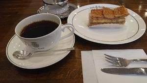 カフェ バッハ