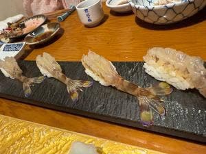喜多郎寿し 那覇久茂地店