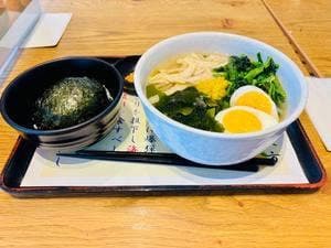 OTA食堂 太田強戸PA東行き