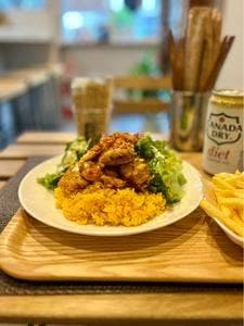 NY MARKET Chicken Over Rice 横浜山手店
