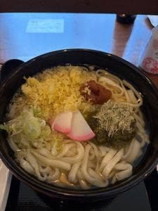 丸駒製麺 本店