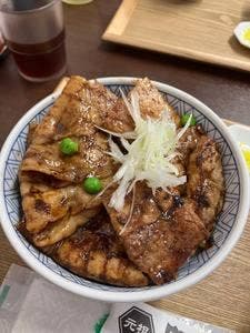 元祖豚丼屋 TONTON 柏店