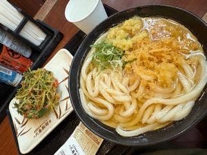 丸亀製麺 浅草ROX店