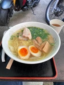 ラーメン河