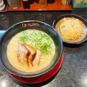 麺匠 はなみち 市岡店