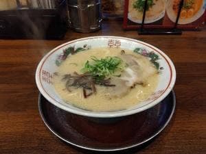 博多屋台ラーメン つぼちゃん