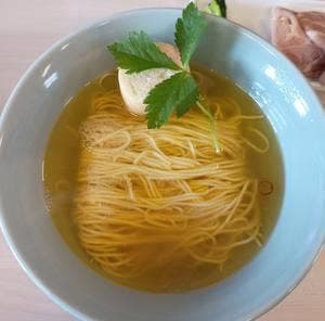 男鹿塩ラーメン おがや