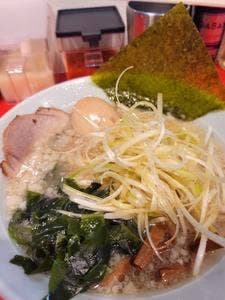 ラーメンショップ◯Q 鶴見店