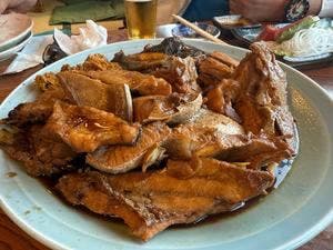 きむら磯料理・江の島