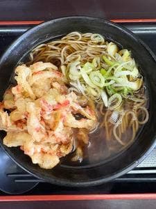 おそば 天かめ 両国店