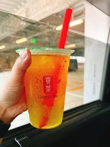 ゴンチャ 南町田グランベリーパーク店