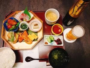 日本料理レストラン 静香庵