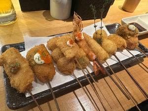 串揚げと小料理の店おとん