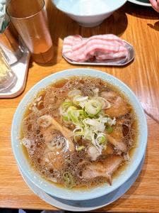 ひろちゃんラーメン