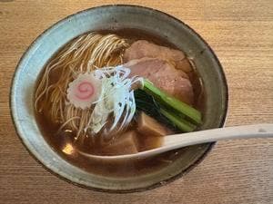 中華そば 渦