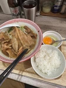 徳島NOODLE ぱどる