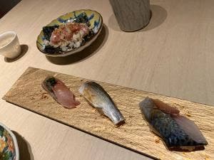 日本橋 すし処 二ノ宮 本厚木店