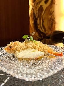 完全個室鮨和食かなうS -叶S-