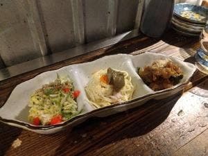 立ち呑み ツキノコグマ