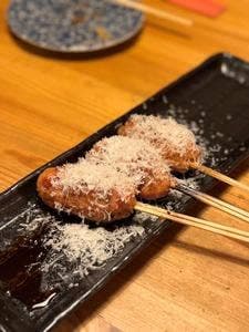 焼き鳥ムゲン 磨屋町店