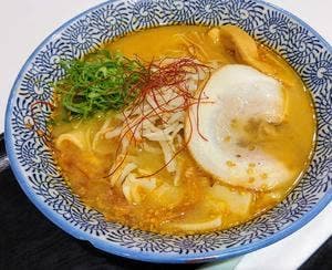 鶏だし中華そば 百蔵 談合坂SA上り