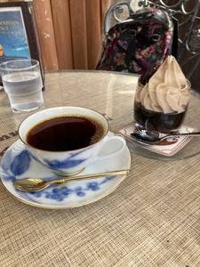 ミカド珈琲 軽井沢旧道店