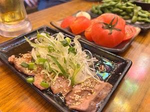 もつ焼き 煮込み ヤリキ上野支店