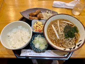 そば処くろ田