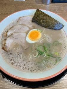 大砲ラーメン 別府海岸通り店