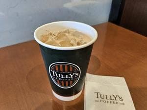タリーズコーヒー 上田駅店