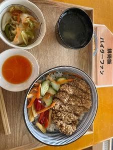 baobab食坊 中華料理