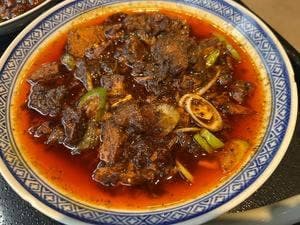麻婆豆腐 シン