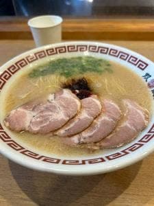 豚骨ラーメン 双喜紋