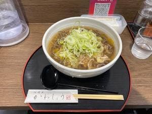肉蕎麦 かわしょう