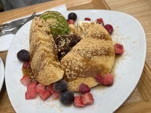 和カフェ 京あんじゅ 京都みやこみち店