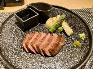 和匠 銀座松月