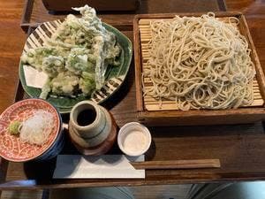 蕎旬庵 くろつぼ