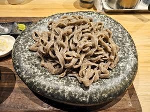 蕎麦と呑み専門店 そばの刻