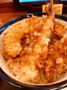 天丼てんや 亀有店