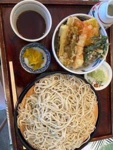 日本そば 寶