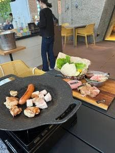 TOOTH TOOTH MART FOOD HALL＆NIGHT FES