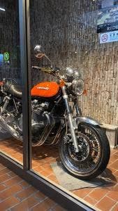 スポーツカフェバー RIDER