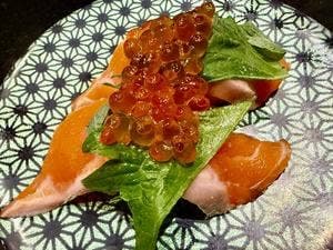 活魚廻転寿司 にぎり長次郎 茨木真砂店